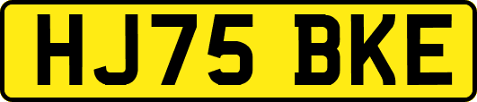 HJ75BKE
