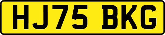 HJ75BKG