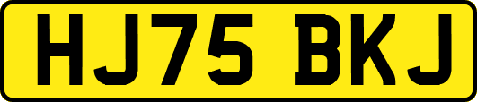 HJ75BKJ