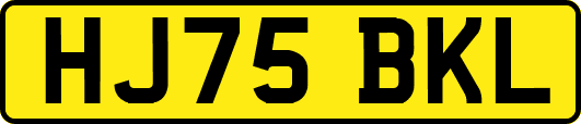 HJ75BKL