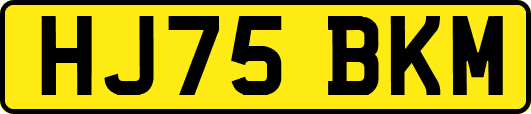 HJ75BKM