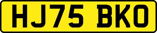 HJ75BKO