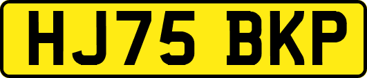 HJ75BKP