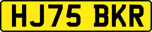 HJ75BKR