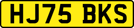 HJ75BKS