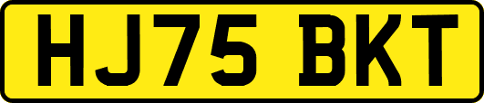 HJ75BKT