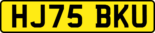 HJ75BKU