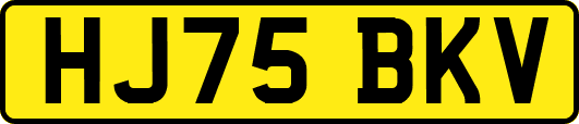 HJ75BKV