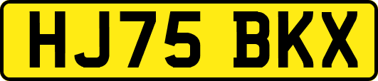 HJ75BKX