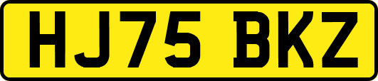 HJ75BKZ