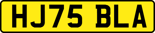 HJ75BLA