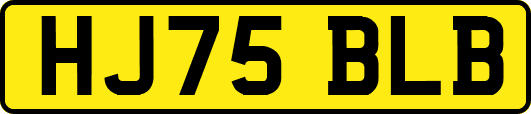 HJ75BLB