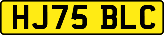 HJ75BLC