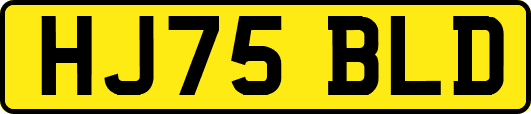 HJ75BLD