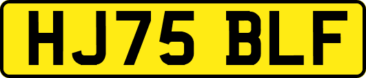 HJ75BLF
