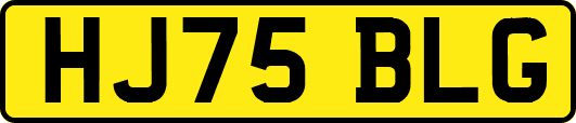 HJ75BLG