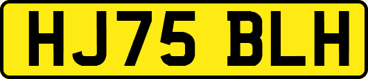 HJ75BLH