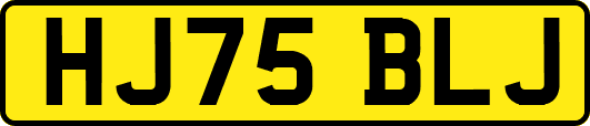 HJ75BLJ