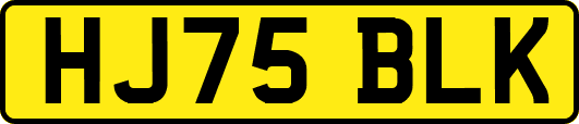 HJ75BLK