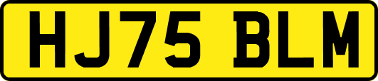HJ75BLM