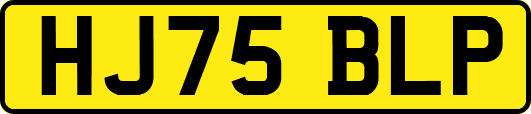 HJ75BLP