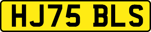 HJ75BLS