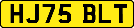 HJ75BLT