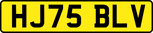 HJ75BLV
