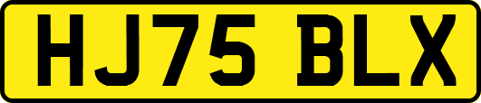 HJ75BLX