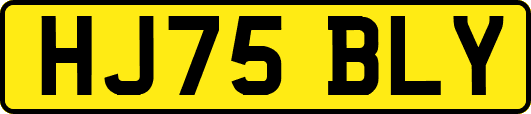 HJ75BLY