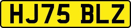 HJ75BLZ