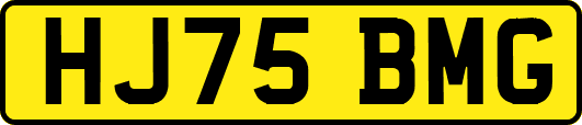 HJ75BMG