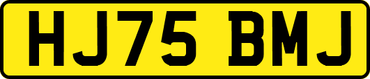 HJ75BMJ