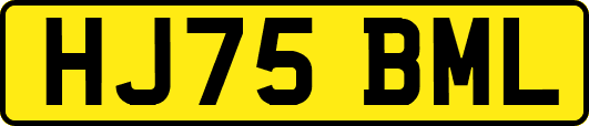 HJ75BML