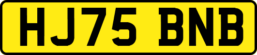 HJ75BNB