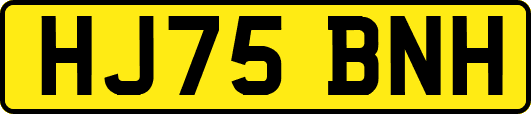 HJ75BNH
