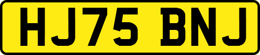 HJ75BNJ