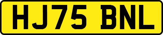 HJ75BNL