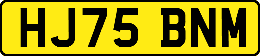 HJ75BNM