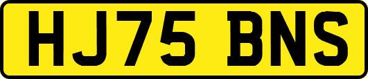 HJ75BNS
