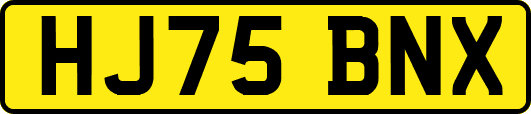 HJ75BNX
