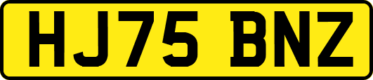 HJ75BNZ