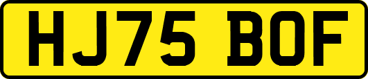 HJ75BOF