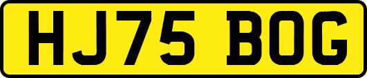 HJ75BOG