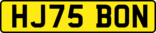 HJ75BON