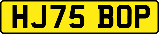 HJ75BOP
