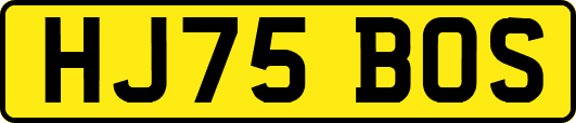 HJ75BOS
