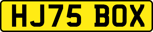 HJ75BOX