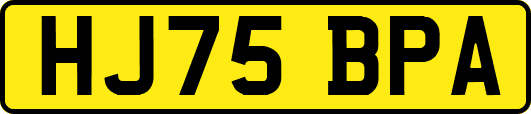 HJ75BPA