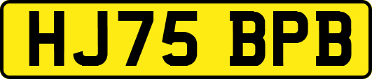 HJ75BPB